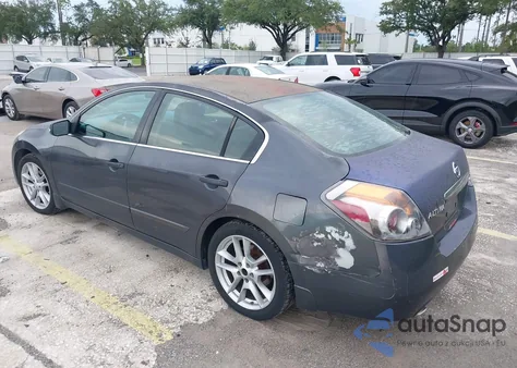 2008 Nissan Altima 2.5 S from USA, damaged, VIN 1N4AL21E58N472779